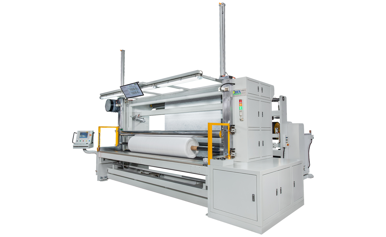 Slitting machine